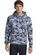 Sweatshirts/Fleece Port & Company Camo Fleece Pullover PC78HC2195 Port & Company