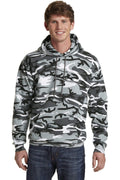 Sweatshirts/Fleece Port & Company Camo Fleece Pullover PC78HC2281 Port & Company