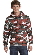 Sweatshirts/Fleece Port & Company Camo Fleece Pullover PC78HC2314 Port & Company