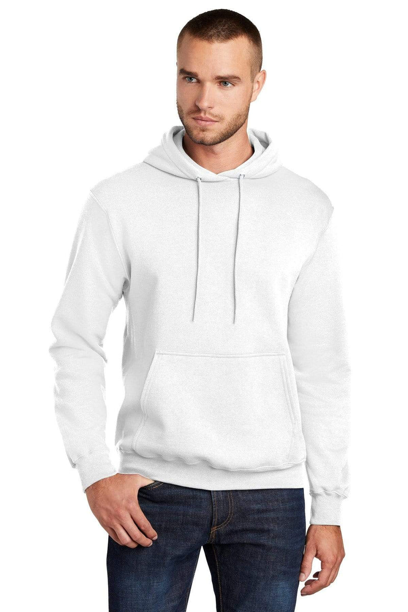 Sweatshirts/Fleece Port & Company Core Men's Pullover Hoodie PC78HT5361 Port & Company