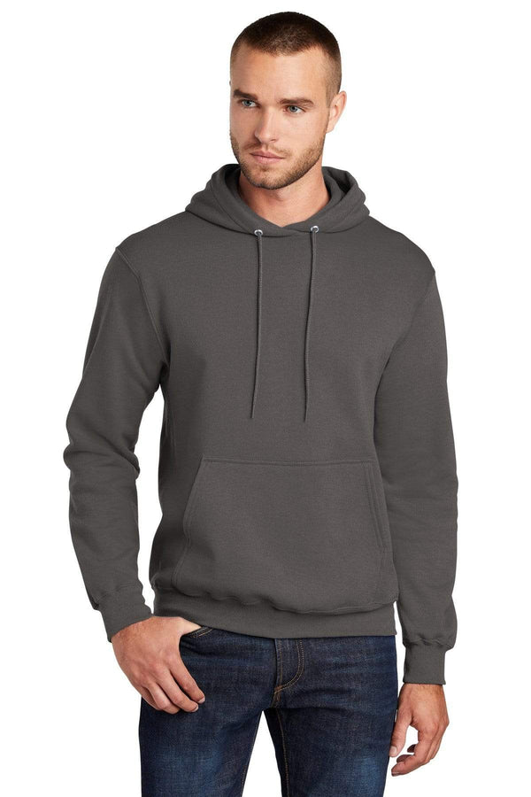 Sweatshirts/Fleece Port & Company Core Men's Pullover Hoodie PC78HT5441 Port & Company