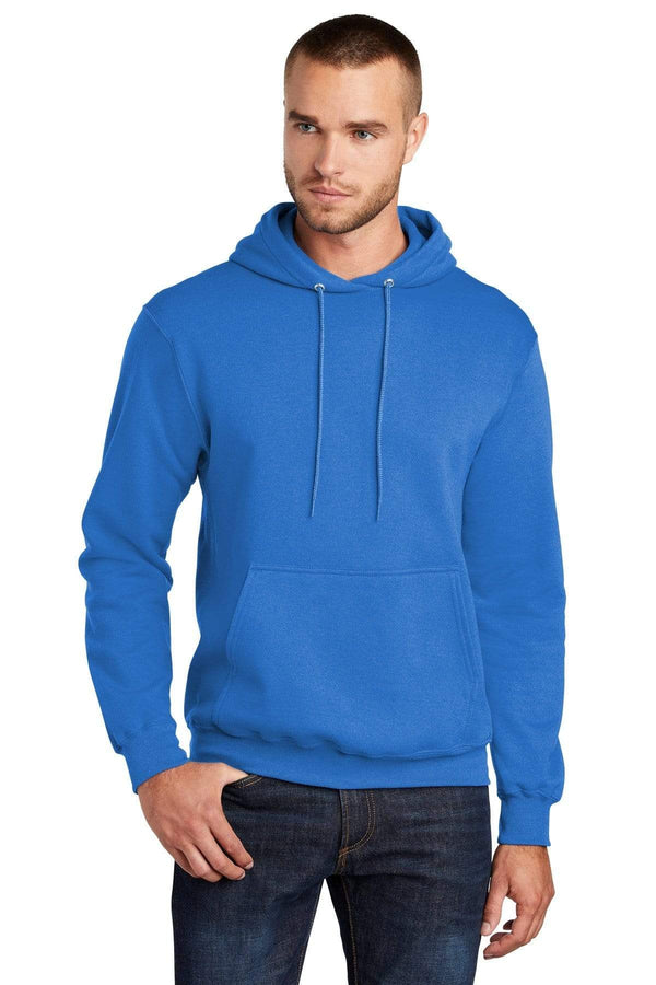 Sweatshirts/Fleece Port & Company Core Men's Pullover Hoodie PC78HT5713 Port & Company
