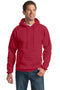 Sweatshirts/fleece Port & Company -  Essential Fleece Pullover Hooded Sweatshirt.  PC90H Port & Company