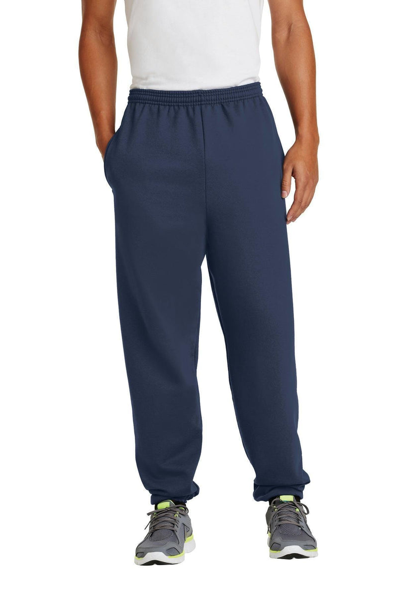 Sweatshirts/Fleece Port & Company - Essential Fleece  Sweatpant with Pocket .  PC90P Port & Company