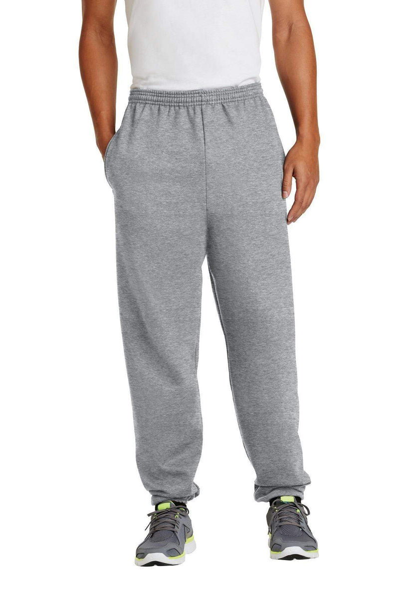 Sweatshirts/Fleece Port & Company - Essential Fleece  Sweatpant with Pocket .  PC90P Port & Company