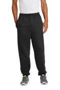 Sweatshirts/Fleece Port & Company - Essential Fleece  Sweatpant with Pocket .  PC90P Port & Company