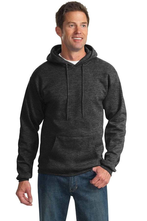 Sweatshirts/Fleece Port & Company Essential Hoodies For Men PC90H6142 Port & Company