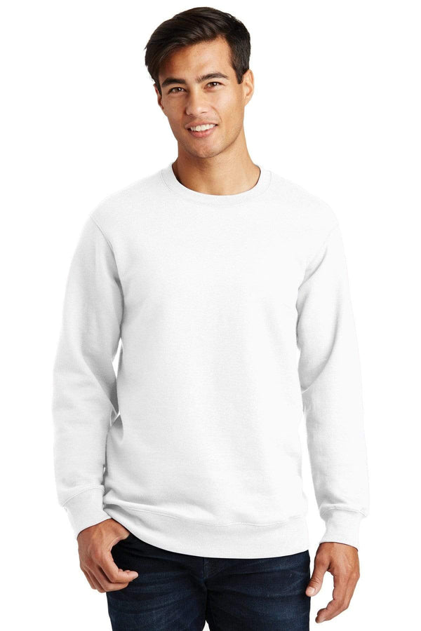 Sweatshirts/Fleece Port & Company Fan Favorite Crewneck Sweatshirt PC8503722 Port & Company