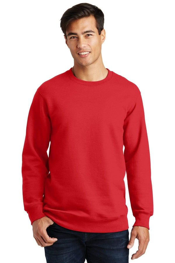 Sweatshirts/Fleece Port & Company Fan Favorite Crewneck Sweatshirt PC8503791 Port & Company