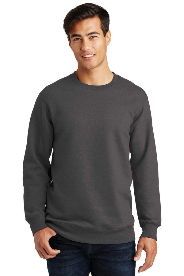 Sweatshirts/Fleece Port & Company Fan Favorite Crewneck Sweatshirt PC8503823 Port & Company