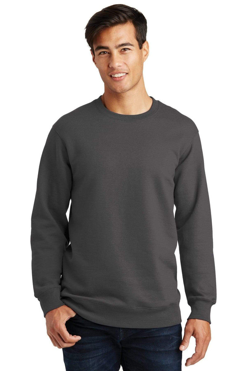 Sweatshirts/Fleece Port & Company Fan Favorite Crewneck Sweatshirt PC8503823 Port & Company