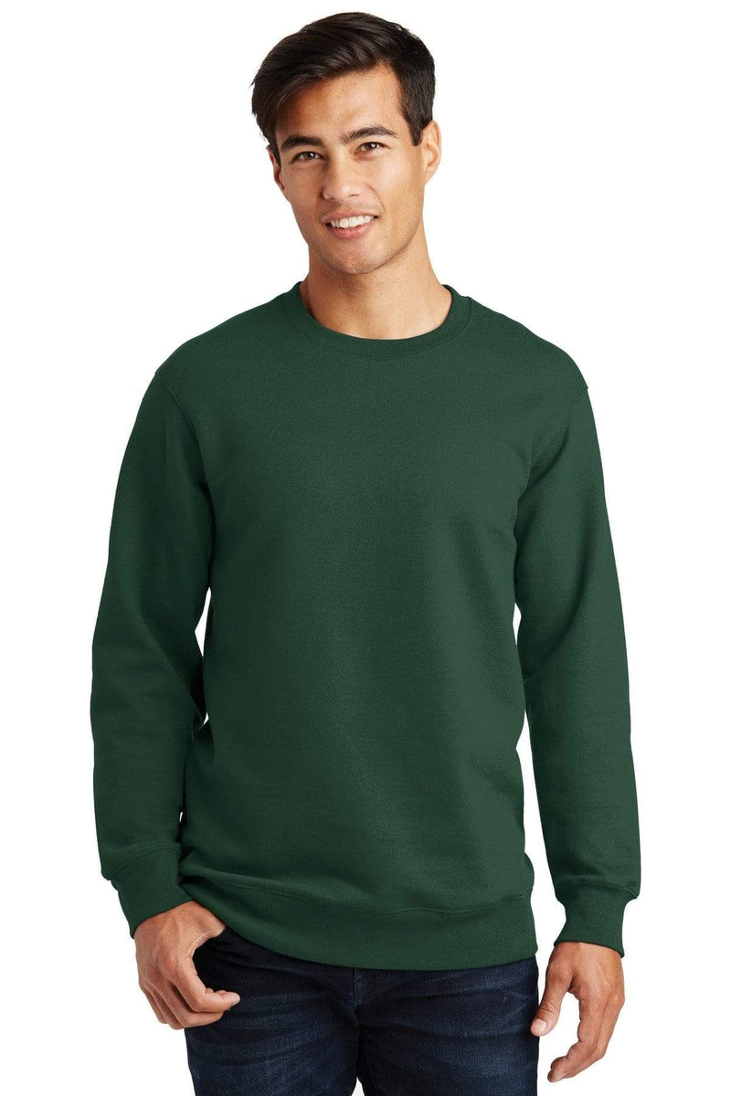 Sweatshirts/Fleece Port & Company Fan Favorite Crewneck Sweatshirt PC8503903 Port & Company