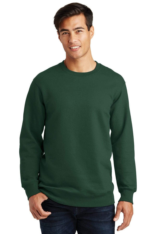 Sweatshirts/Fleece Port & Company Fan Favorite Crewneck Sweatshirt PC8503905 Port & Company