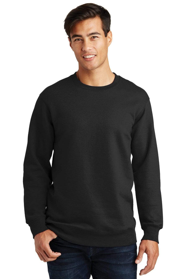 Sweatshirts/Fleece Port & Company Fan Favorite Crewneck Sweatshirt PC8503943 Port & Company