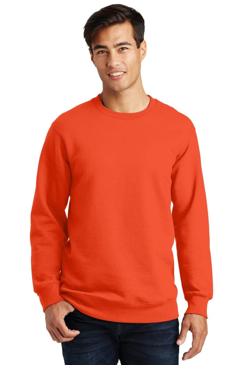 Sweatshirts/Fleece Port & Company Fan Favorite Crewneck Sweatshirt PC8503984 Port & Company