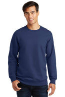 Sweatshirts/Fleece Port & Company Fan Favorite Crewneck Sweatshirt PC8504062 Port & Company