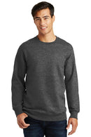 Sweatshirts/fleece Port & Company Fan Favorite Fleece Crewneck Sweatshirt. PC850 Port & Company