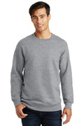 Sweatshirts/fleece Port & Company Fan Favorite Fleece Crewneck Sweatshirt. PC850 Port & Company