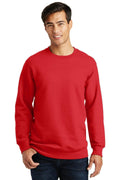 Sweatshirts/fleece Port & Company Fan Favorite Fleece Crewneck Sweatshirt. PC850 Port & Company