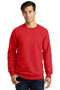 Sweatshirts/fleece Port & Company Fan Favorite Fleece Crewneck Sweatshirt. PC850 Port & Company