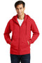 Sweatshirts/Fleece Port & Company Fan Favorite Fleece  Full-Zip Hooded Sweatshirt. PC850ZH Port & Company