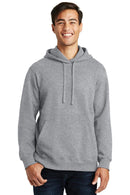 Sweatshirts/fleece Port & Company Fan Favorite Fleece Pullover Hooded Sweatshirt. PC850H Port & Company