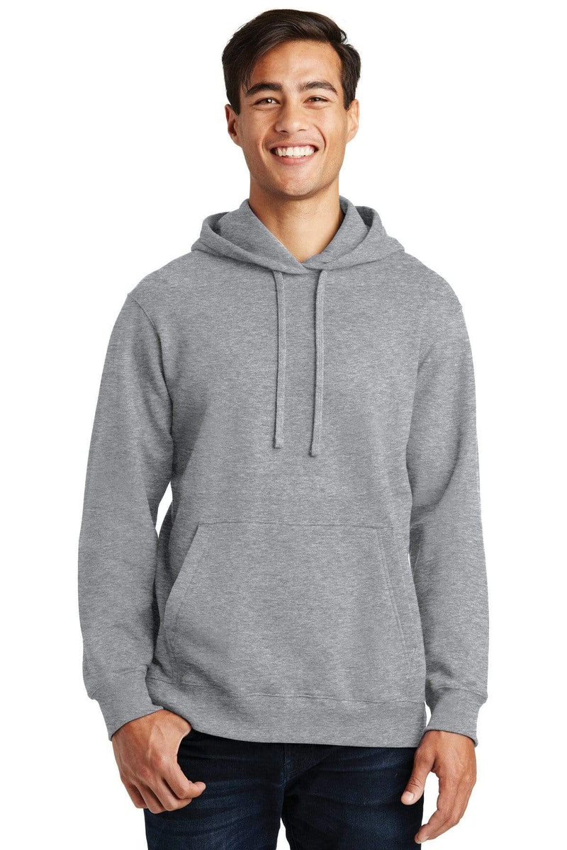 Sweatshirts/Fleece Port & Company Fan Favorite Pullover Hoodie PC850H4221 Port & Company