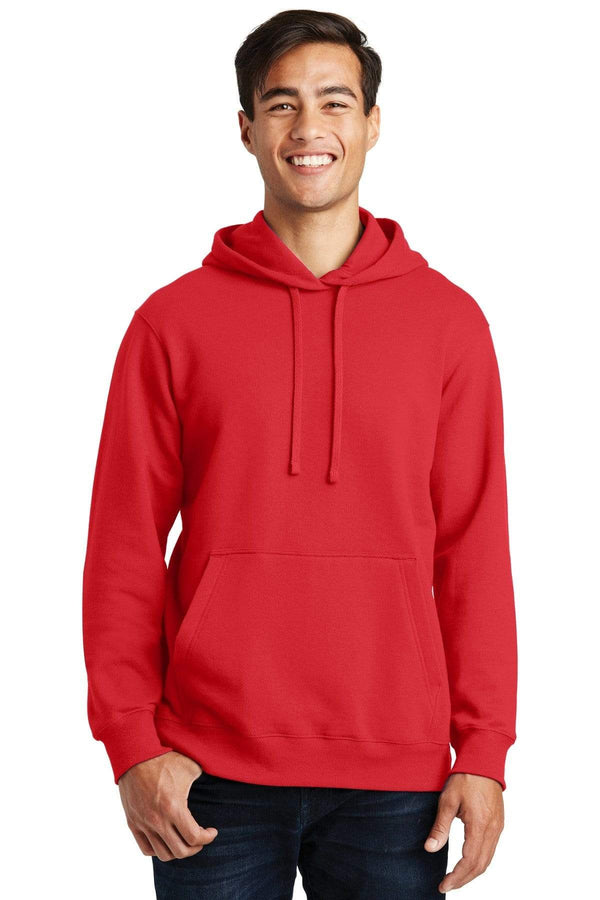 Sweatshirts/Fleece Port & Company Fan Favorite Pullover Hoodie PC850H4303 Port & Company