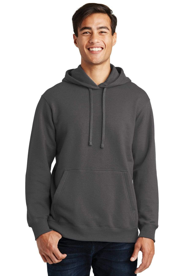 Sweatshirts/Fleece Port & Company Fan Favorite Pullover Hoodie PC850H4342 Port & Company