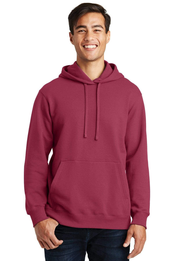 Sweatshirts/Fleece Port & Company Fan Favorite Pullover Hoodie PC850H4431 Port & Company