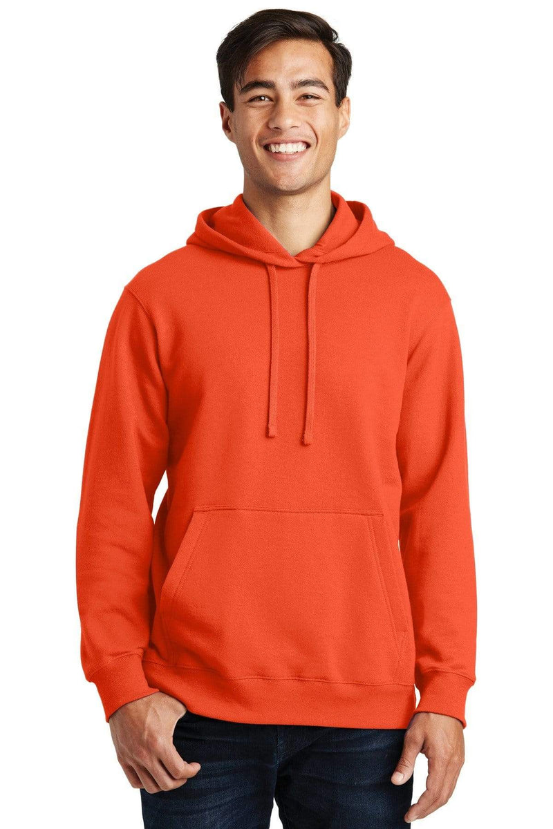Sweatshirts/Fleece Port & Company Fan Favorite Pullover Hoodie PC850H4503 Port & Company