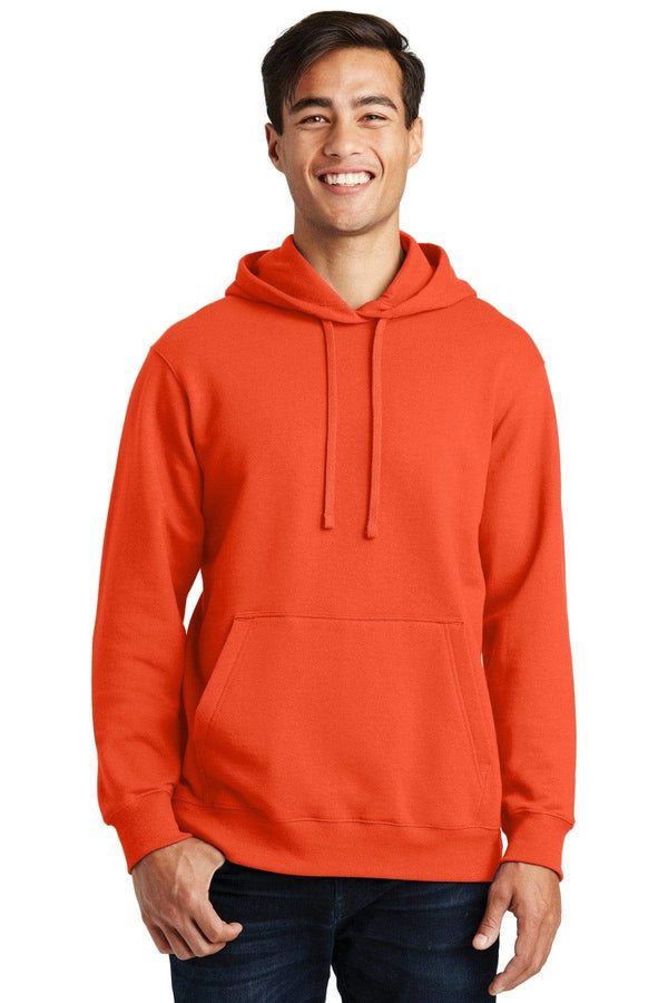 Sweatshirts/Fleece Port & Company Fan Favorite Pullover Hoodie PC850H4504 Port & Company