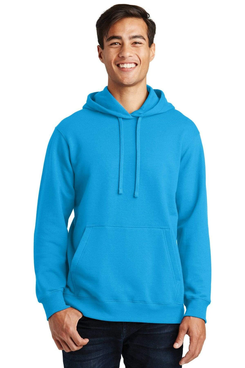 Sweatshirts/Fleece Port & Company Fan Favorite Pullover Hoodie PC850H4541 Port & Company