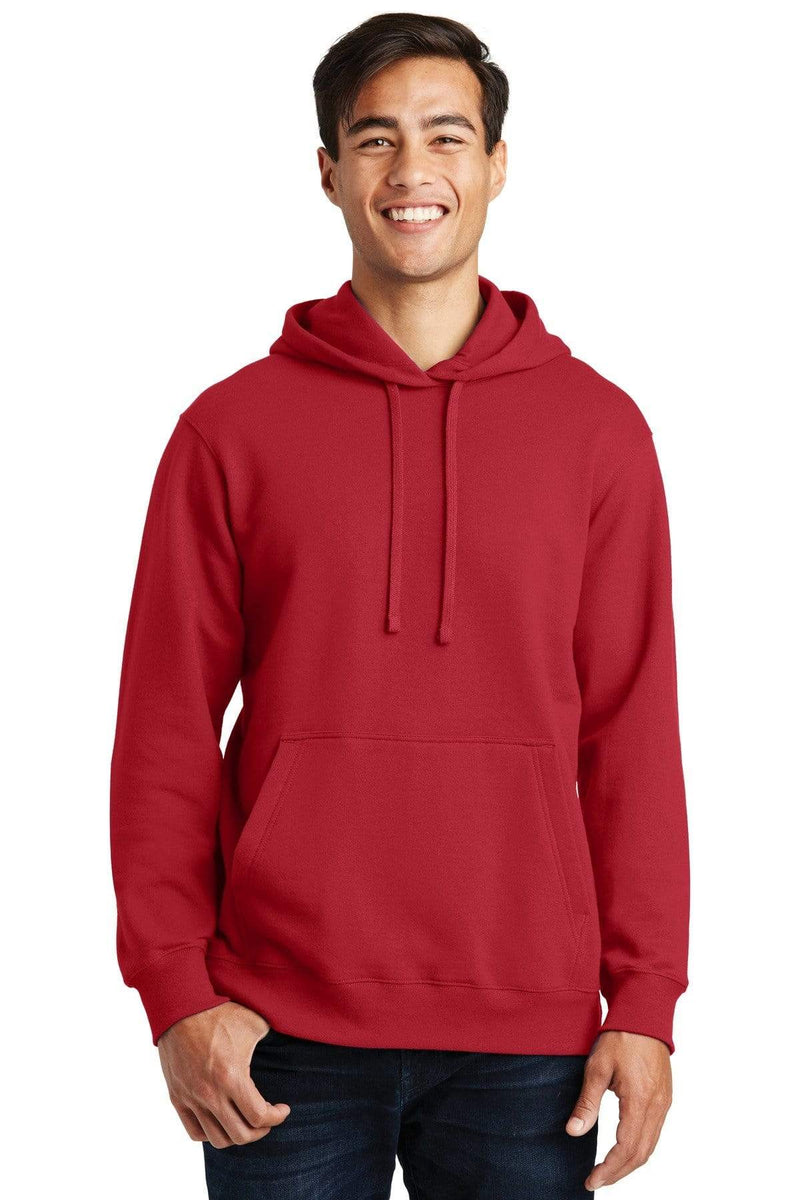 Sweatshirts/Fleece Port & Company Fan Favorite Pullover Hoodie PC850H4581 Port & Company