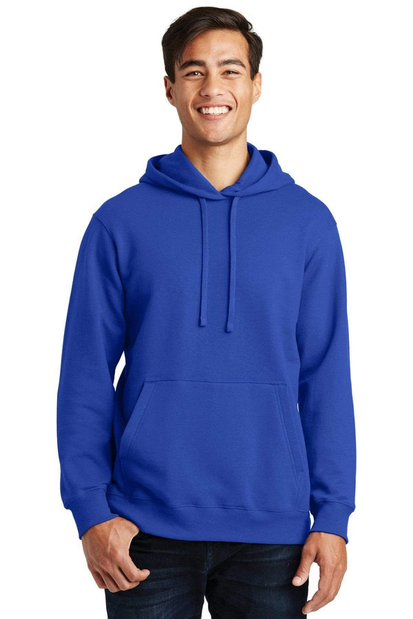 Sweatshirts/Fleece Port & Company Fan Favorite Pullover Hoodie PC850H4701 Port & Company