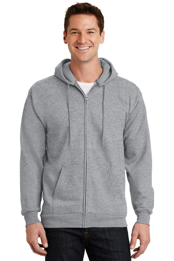 Sweatshirts/Fleece Port & Company Fleece Designer Hoodies PC90ZH3393 Port & Company