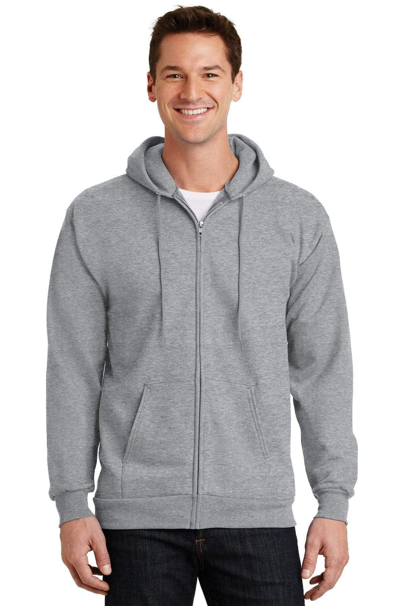 Sweatshirts/Fleece Port & Company Fleece Designer Hoodies PC90ZH3393 Port & Company
