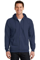 Sweatshirts/Fleece Port & Company Fleece Designer Hoodies PC90ZH3435 Port & Company