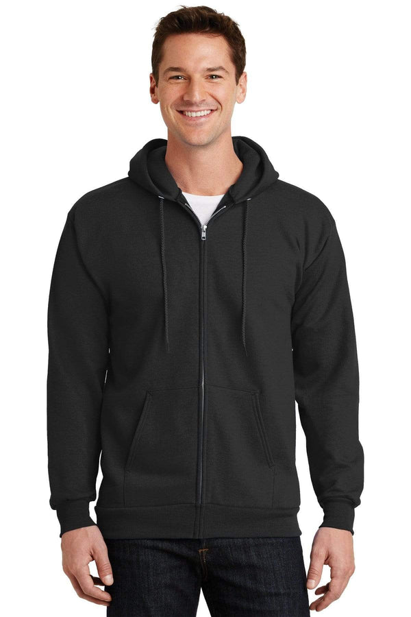 Sweatshirts/Fleece Port & Company Fleece Designer Hoodies PC90ZH5075 Port & Company