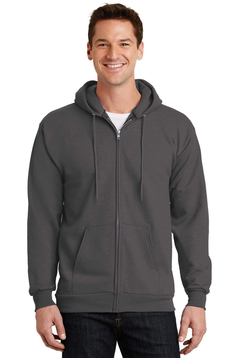 Sweatshirts/Fleece Port & Company Fleece Designer Hoodies PC90ZH8832 Port & Company