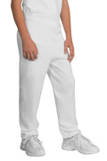Sweatshirts/Fleece Port & Company Fleece Girls Sweatpants PC90YP2603 Port & Company