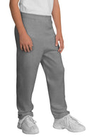 Sweatshirts/Fleece Port & Company Fleece Girls Sweatpants PC90YP2685 Port & Company