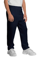 Sweatshirts/Fleece Port & Company Fleece Girls Sweatpants PC90YP2701 Port & Company