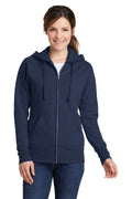 Sweatshirts/Fleece Port & Company Fleece Hooded Sweatshirt LPC78ZH43872 Port & Company