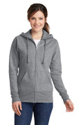 Sweatshirts/Fleece Port & Company Fleece Hooded Sweatshirt LPC78ZH53873 Port & Company