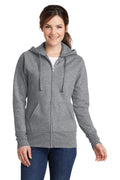 Sweatshirts/Fleece Port & Company Fleece Hooded Sweatshirt LPC78ZH53881 Port & Company