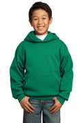 Sweatshirts/Fleece Port & Company Fleece Hoodies For Boys PC90YH1752 Port & Company