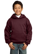 Sweatshirts/Fleece Port & Company Fleece Hoodies For Boys PC90YH1761 Port & Company