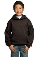 Sweatshirts/Fleece Port & Company Fleece Hoodies For Boys PC90YH1803 Port & Company