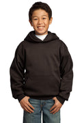 Sweatshirts/Fleece Port & Company Fleece Hoodies For Boys PC90YH1805 Port & Company